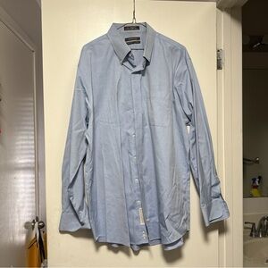 $12 for 3 Nordstrom Sky Blue Men's Dress Shirt